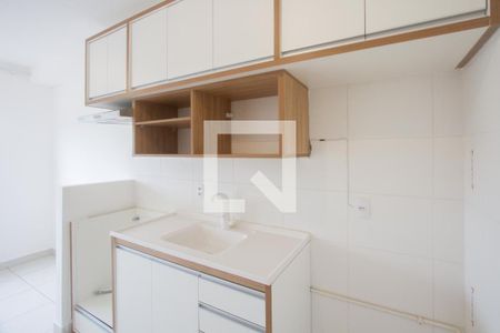 Apartamento para alugar com 32m², 2 quartos e sem vagaCozinha