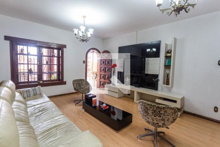 Sala de casa à venda com 6 quartos, 280m² em Serra, Belo Horizonte