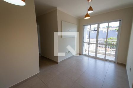 Sala de apartamento para alugar com 2 quartos, 60m² em Vila Macedópolis, São Paulo