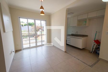 Sala de apartamento para alugar com 2 quartos, 60m² em Vila Macedópolis, São Paulo