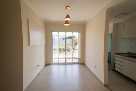 Sala de apartamento para alugar com 2 quartos, 60m² em Vila Macedópolis, São Paulo