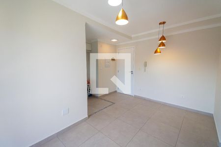 Sala de apartamento para alugar com 2 quartos, 60m² em Vila Macedópolis, São Paulo