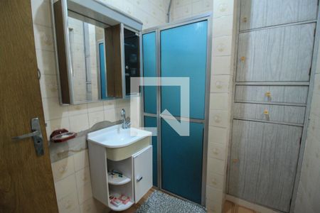 Casa à venda com 90m², 2 quartos e 1 vaga Casa à venda com 90m², 2 quartos e 1 vagaBanheiro