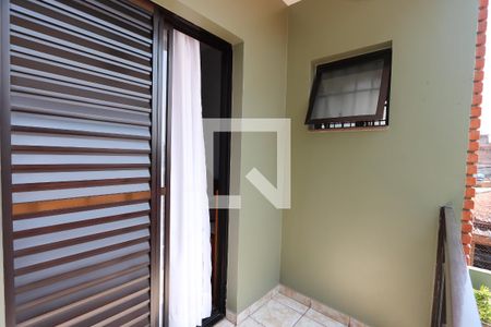 Casa à venda com 286m², 4 quartos e 4 vagasVaranda do Quarto 4