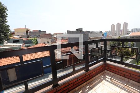Casa à venda com 286m², 4 quartos e 4 vagasVaranda do Quarto 2