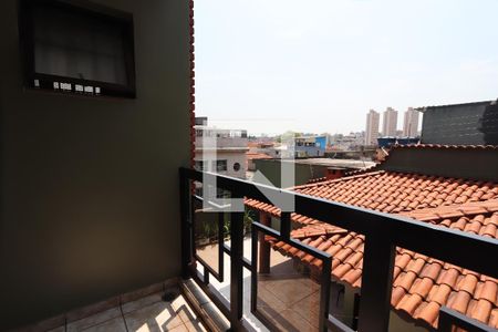 Casa à venda com 286m², 4 quartos e 4 vagasVaranda do Quarto 4