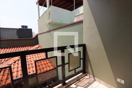 Casa à venda com 286m², 4 quartos e 4 vagasVaranda do Quarto 4