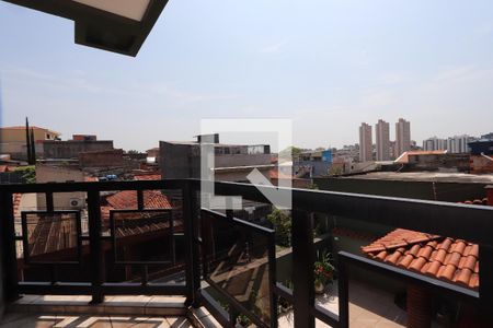 Casa à venda com 286m², 4 quartos e 4 vagasVaranda do Quarto 3