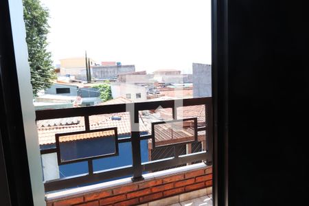 Casa à venda com 286m², 4 quartos e 4 vagasVaranda do Quarto 2