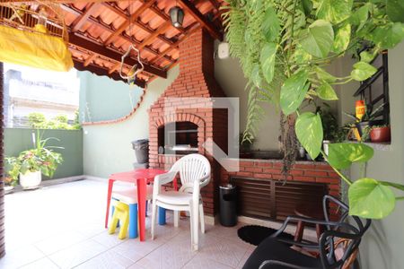 Casa à venda com 286m², 4 quartos e 4 vagasEspaço Gourmet