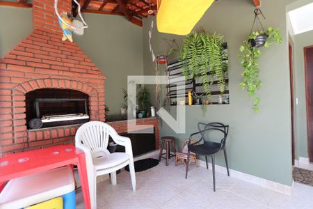 Casa à venda com 286m², 4 quartos e 4 vagasEspaço Gourmet