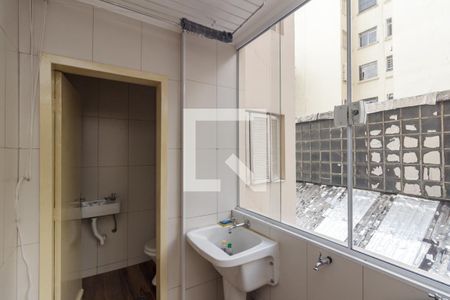 Apartamento à venda com 84m², 2 quartos e sem vagaLavanderia