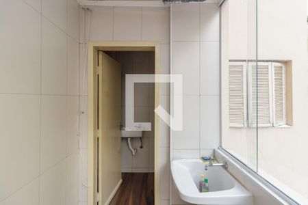 Apartamento à venda com 84m², 2 quartos e sem vagaLavanderia