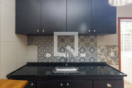 Apartamento à venda com 84m², 2 quartos e sem vagaCozinha