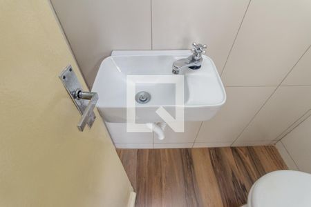 Apartamento à venda com 84m², 2 quartos e sem vagaBanheiro de Serviço