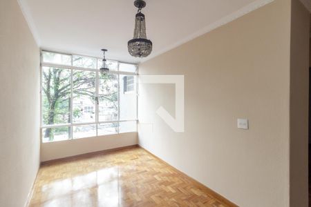 Apartamento à venda com 84m², 2 quartos e sem vagaSala