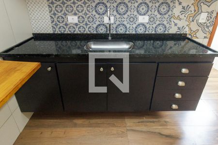 Apartamento à venda com 84m², 2 quartos e sem vagaCozinha