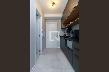 Studio de kitnet/studio para alugar com 0 quarto, 30m² em Jardim das Acácias, São Paulo