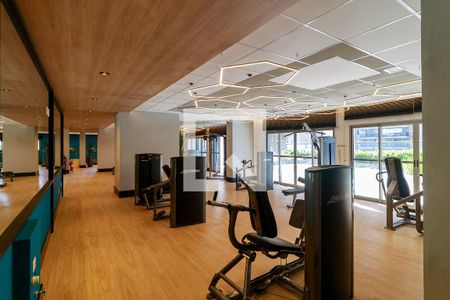 Studio à venda com 30m², 0 quarto e sem vagaAcademia