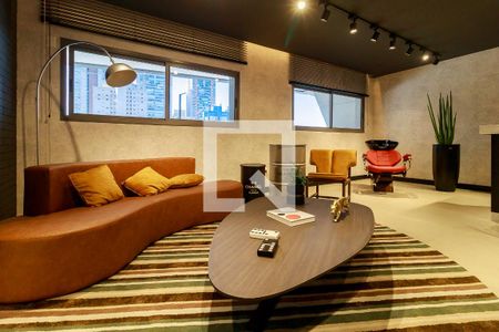 Studio à venda com 30m², 0 quarto e sem vagaBar - Barbearia