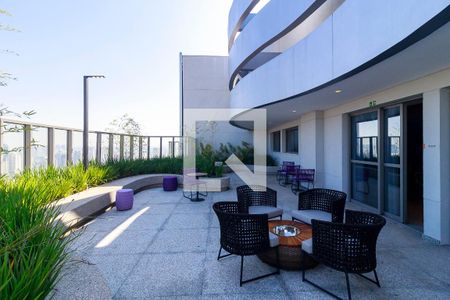 Studio à venda com 30m², 0 quarto e sem vagaSalão de Festas