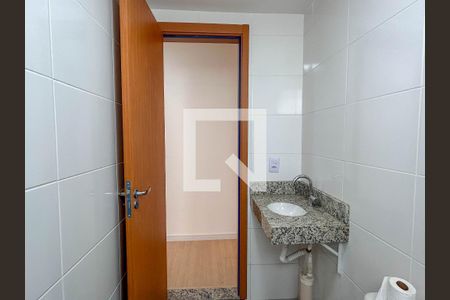 Apartamento para alugar com 45m², 2 quartos e 1 vaga Apartamento para alugar com 45m², 2 quartos e 1 vagaBanheiro