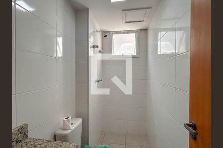 Apartamento para alugar com 45m², 2 quartos e 1 vaga Apartamento para alugar com 45m², 2 quartos e 1 vagaBanheiro