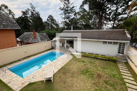 Casa de condomínio à venda com 600m², 4 quartos e 4 vagasvista da Suíte 3