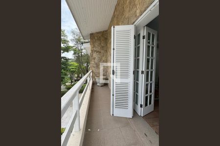Casa de condomínio à venda com 600m², 4 quartos e 4 vagassacada da Suíte 1