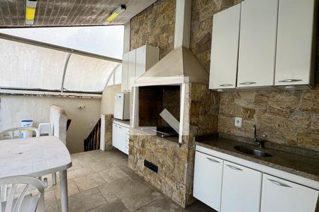 Casa de condomínio à venda com 600m², 4 quartos e 4 vagasChurrasqueira