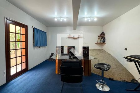 Casa de condomínio à venda com 600m², 4 quartos e 4 vagasÁrea comum - Salão de festas