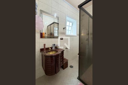 Casa de condomínio à venda com 600m², 4 quartos e 4 vagasBanheiro da Suíte 4