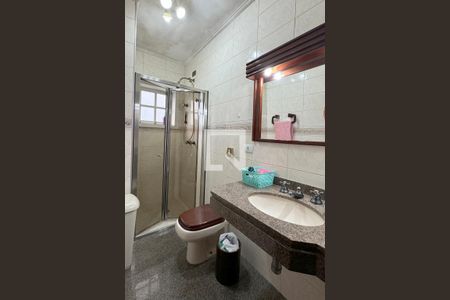 Casa de condomínio à venda com 600m², 4 quartos e 4 vagasBanheiro da Suíte 2