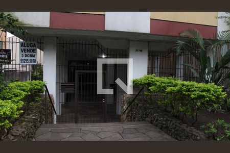 Apartamento à venda com 120m², 3 quartos e 2 vagasFachada