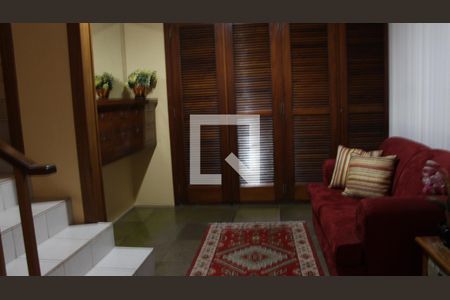 Apartamento à venda com 120m², 3 quartos e 2 vagasHall de entrada