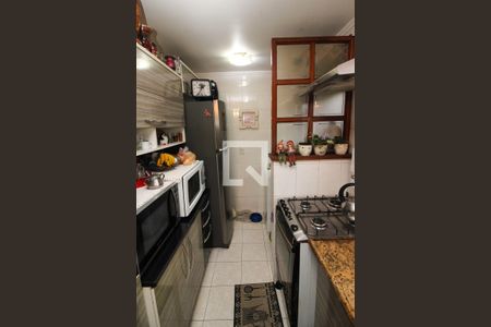 Apartamento à venda com 42m², 1 quarto e 1 vagaCozinha