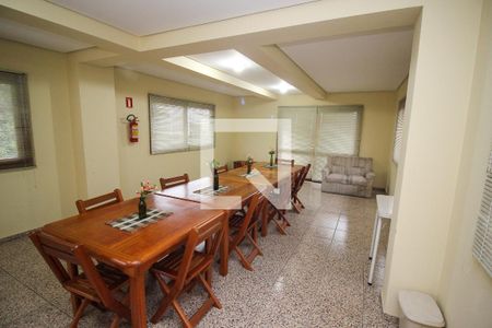 Apartamento à venda com 42m², 1 quarto e 1 vagaÁrea comum - Salão de festas