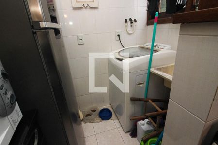 Apartamento à venda com 42m², 1 quarto e 1 vagaCozinha e Área de Serviço