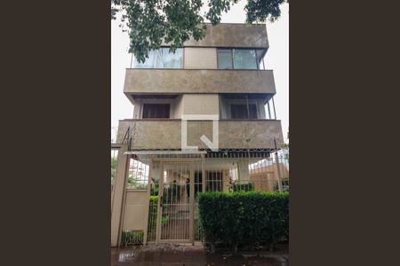 Apartamento à venda com 42m², 1 quarto e 1 vagaFachada do Prédio