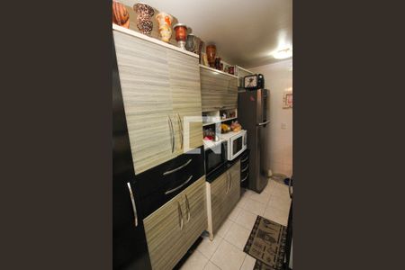 Apartamento à venda com 42m², 1 quarto e 1 vagaCozinha