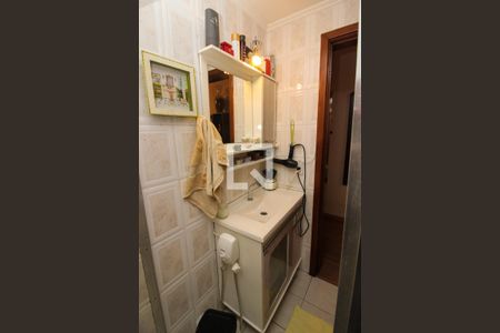 Apartamento à venda com 42m², 1 quarto e 1 vagaBanheiro