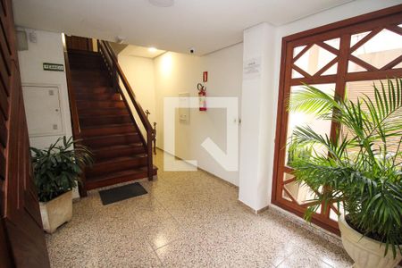 Apartamento à venda com 42m², 1 quarto e 1 vagaHall de entrada