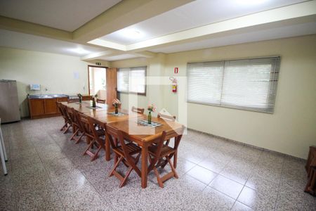 Apartamento à venda com 42m², 1 quarto e 1 vagaÁrea comum - Salão de festas