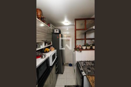 Apartamento à venda com 42m², 1 quarto e 1 vagaCozinha