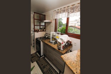 Apartamento à venda com 42m², 1 quarto e 1 vagaCozinha e Área de Serviço