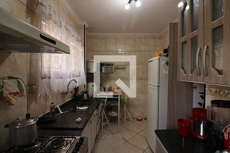 Apartamento à venda com 70m², 2 quartos e 1 vagaCozinha 