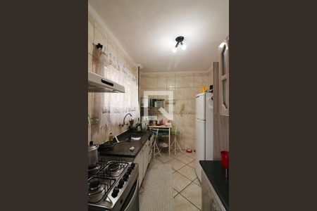 Apartamento à venda com 70m², 2 quartos e 1 vagaCozinha 