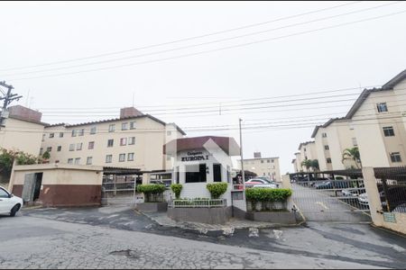 Apartamento à venda com 70m², 2 quartos e 1 vaga Apartamento à venda com 70m², 2 quartos e 1 vagaFachada