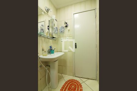 Apartamento à venda com 70m², 2 quartos e 1 vagaBanheiro Social