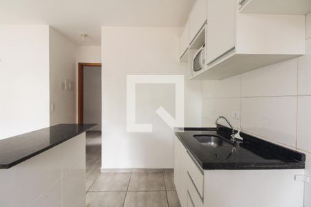 Apartamento para alugar com 30m², 1 quarto e sem vaga Apartamento para alugar com 30m², 1 quarto e sem vagaCozinha